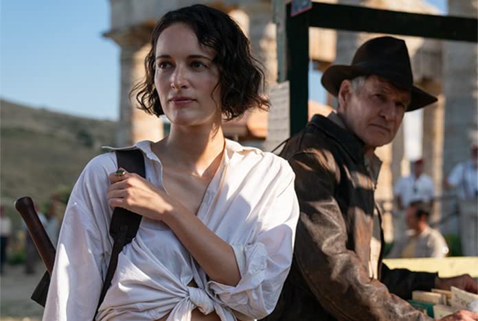 Indiana Jones y el Dial del Destino